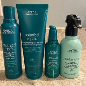 🪷Aveda botanical repair bundle🪷
